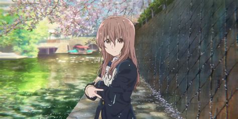 a silent voice april 15|A Silent Voice Anime Movie Gets US Home Release .